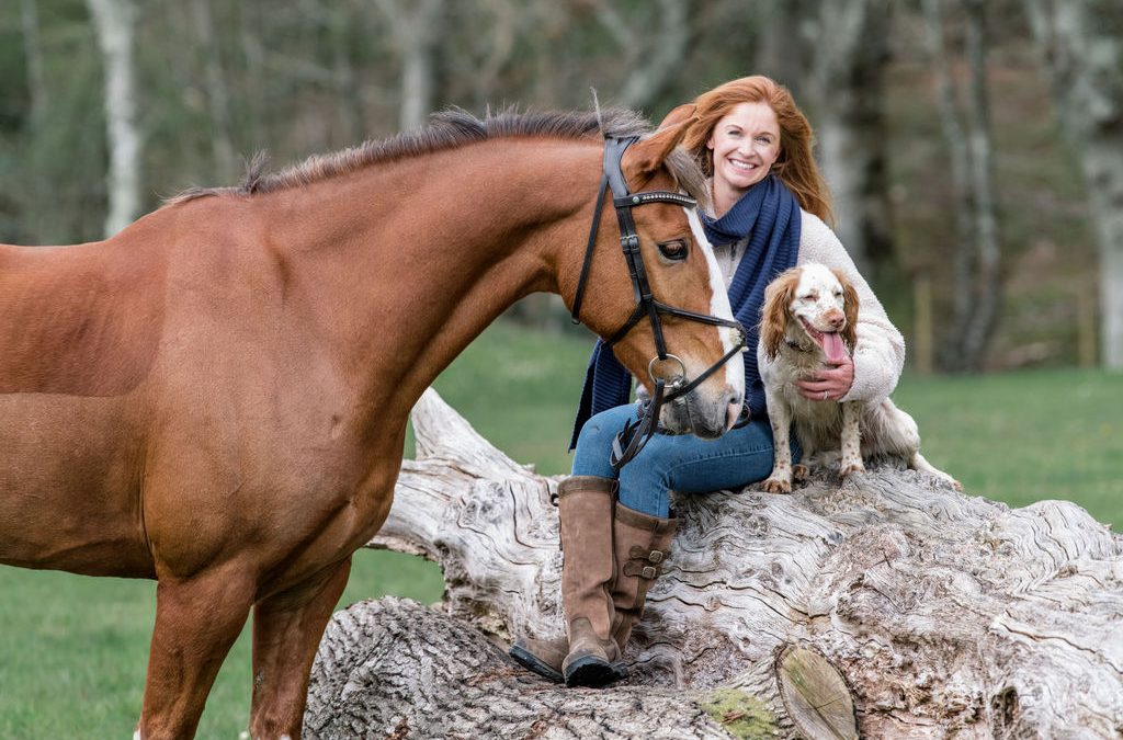 What does it take to craft a solid equine photography business?