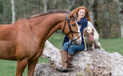 What does it take to craft a solid equine photography business?